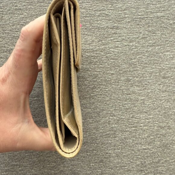 Prada Tri Fold Wallet - Picture 13 of 15